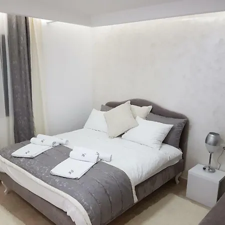 Superior Lux Lejlighed *